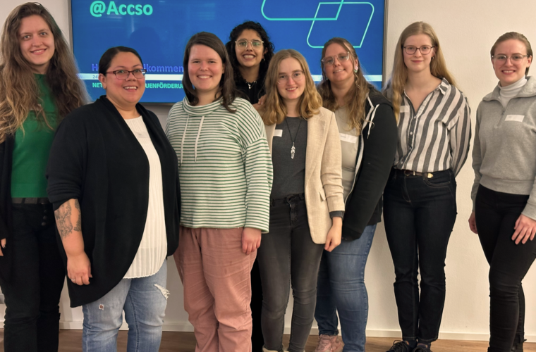 2024 Köln Women Power IT