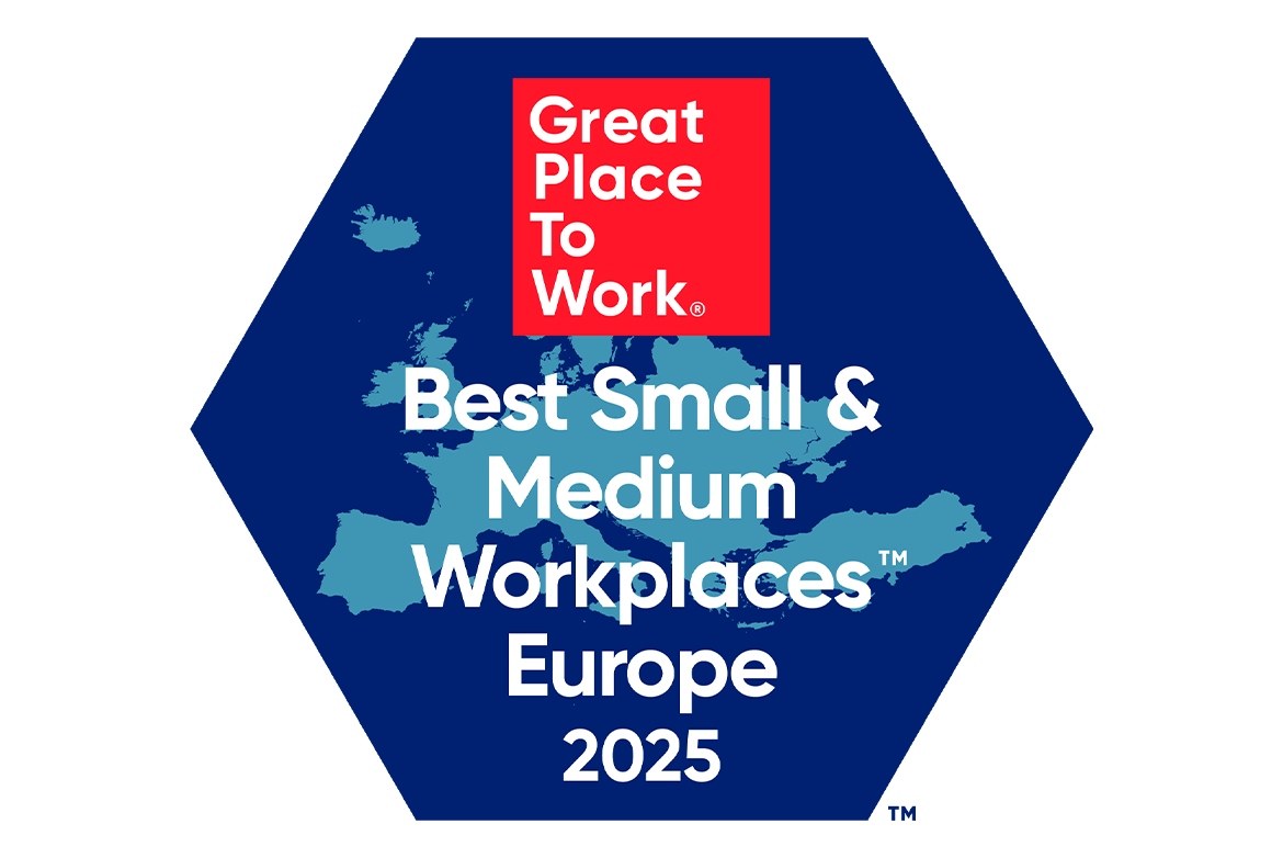 2025 GPTW Europe