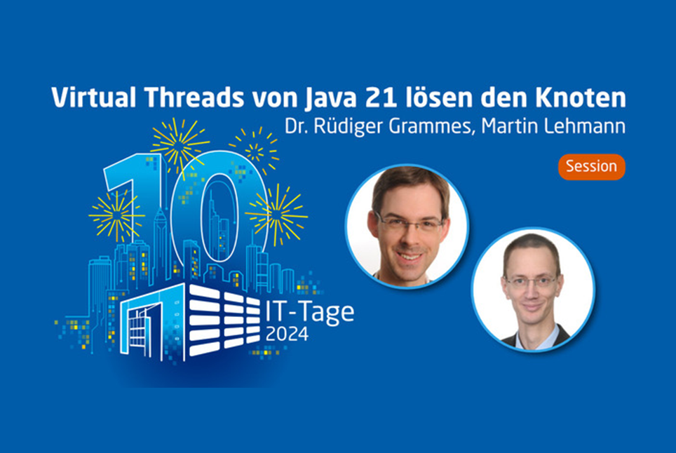 2024 IT Tage Virtual Threads