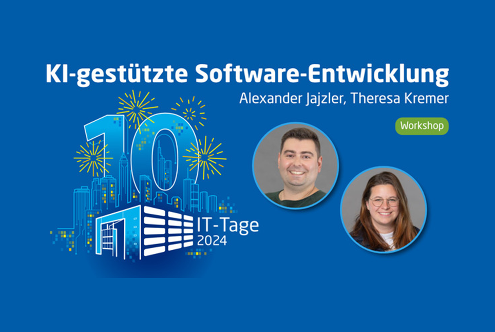 2024 IT Tage Workshop Accso