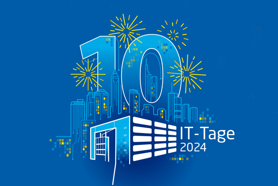 IT Tage 2024 Header