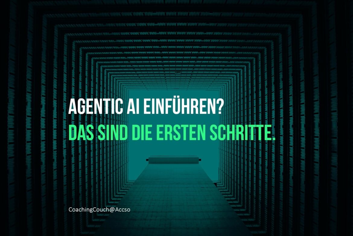 AI Erste Schritte Implementierung
