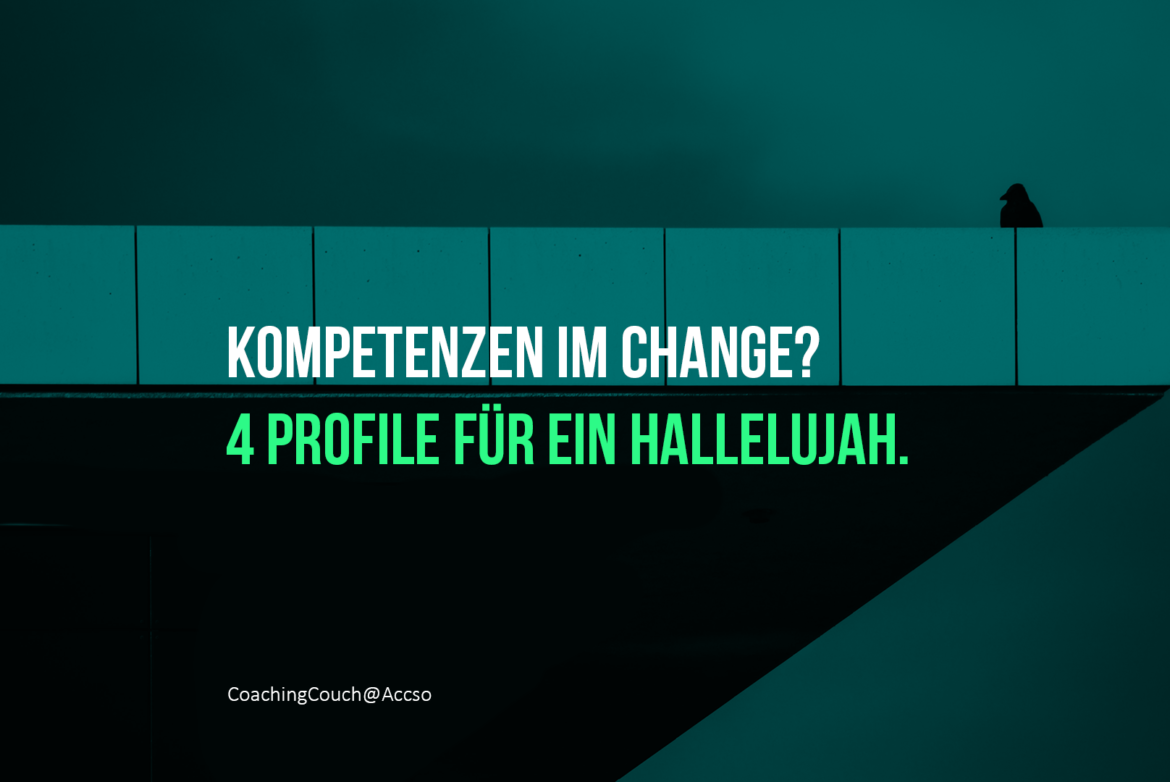 Change 4 Profile