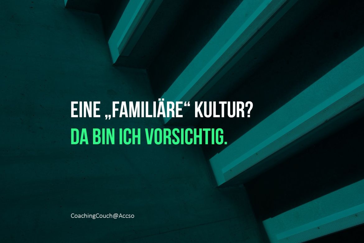 Familie Metapher