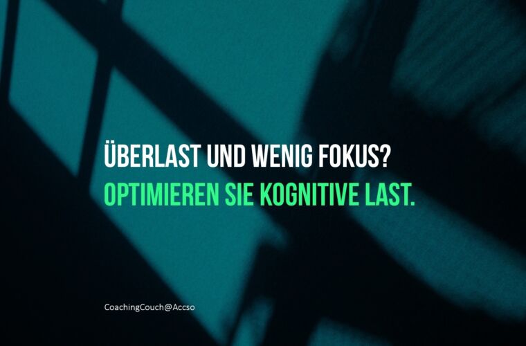 2025 Coaching Accso Cognitive Load Theory