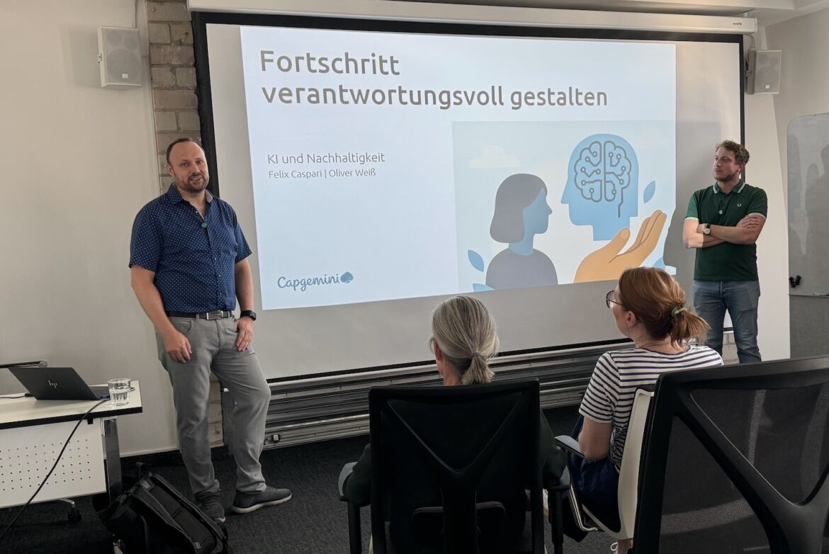 2025 Green Software Meetup Titelbild Artikel