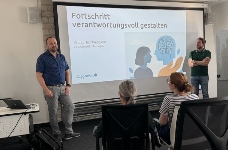 2025 Green Software Meetup Titelbild Artikel