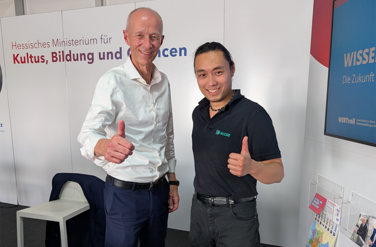 Accso KI Hessentag 2025