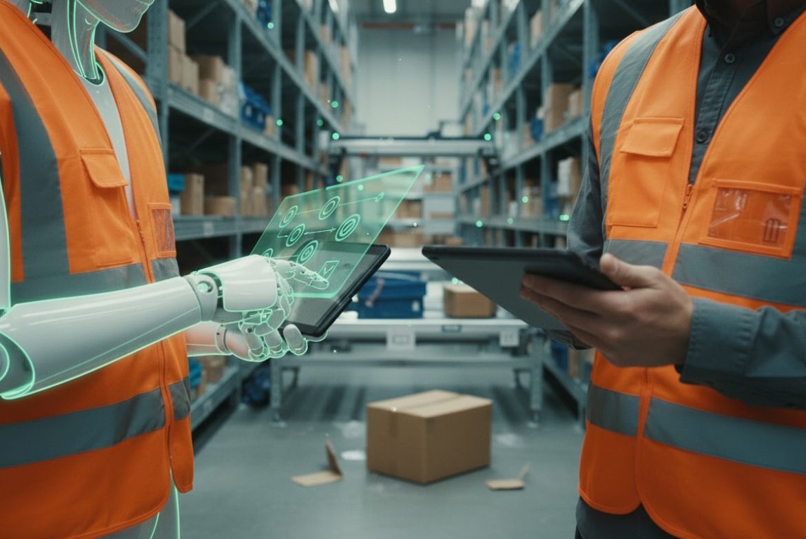 2026 KI Agenten in der Logistik