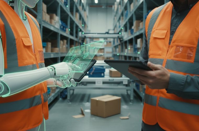 2026 KI Agenten in der Logistik