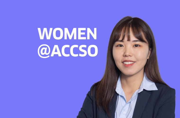 Hongmei Piao - Woman@Accso Thumbnail