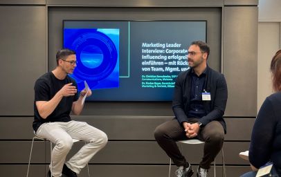 Bitkom Influencer Dr Florian Bayer