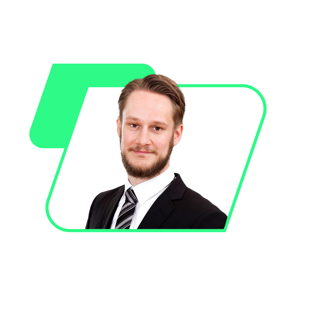 Max Bachmann Raute