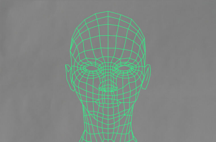 Accso Avatar auf grauem Font