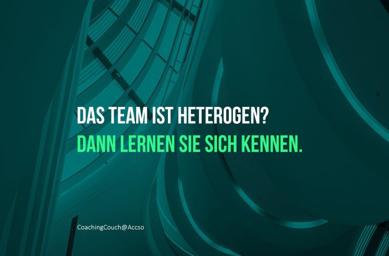 Heterogene Teams