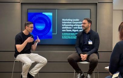 Bitkom Influencer Dr Florian Bayer