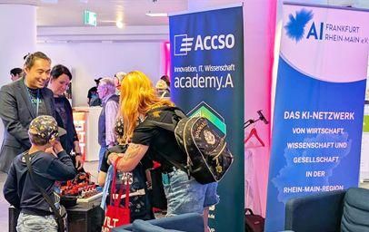 Hessentag Fulda mit Accso