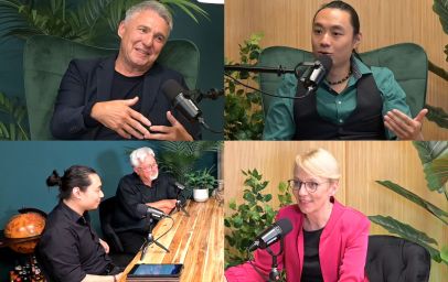Academya podcasts