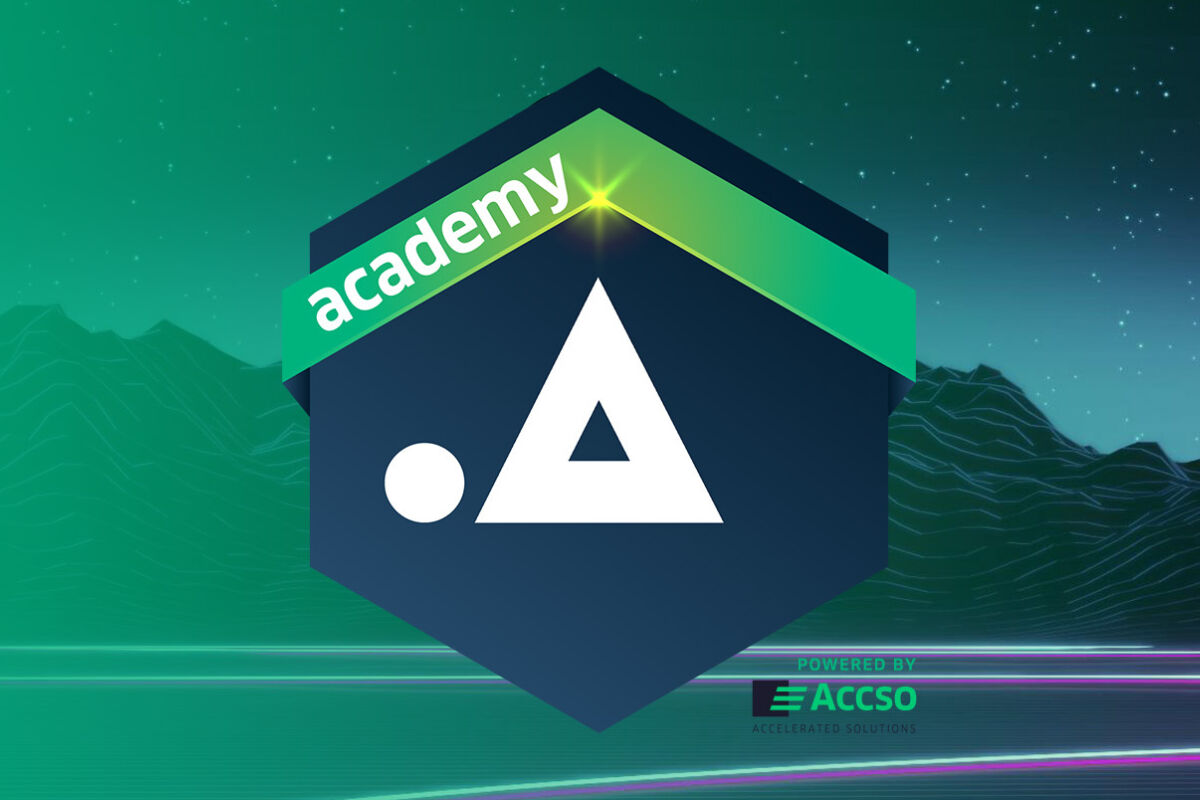 academyA Banner